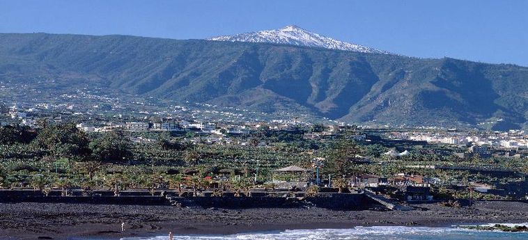 Hotel Alua Tenerife:  TENERIFE - ILES CANARIES