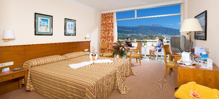Hotel Blue Sea Interpalace:  TENERIFE - ILES CANARIES