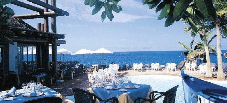 Hotel Dreams Jardin Tropical Resort & Spa:  TENERIFE - ILES CANARIES