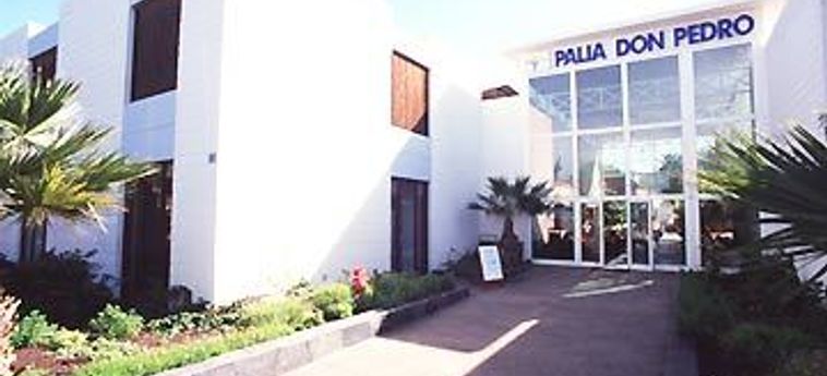 Hotel Palia Don Pedro:  TENERIFE - ILES CANARIES
