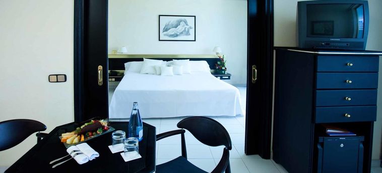Hotel Mediterranean Palace:  TENERIFE - ILES CANARIES