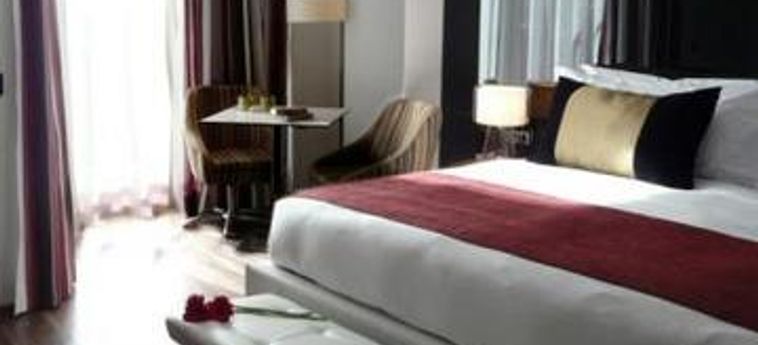Hotel Sir Anthony:  TENERIFE - ILES CANARIES
