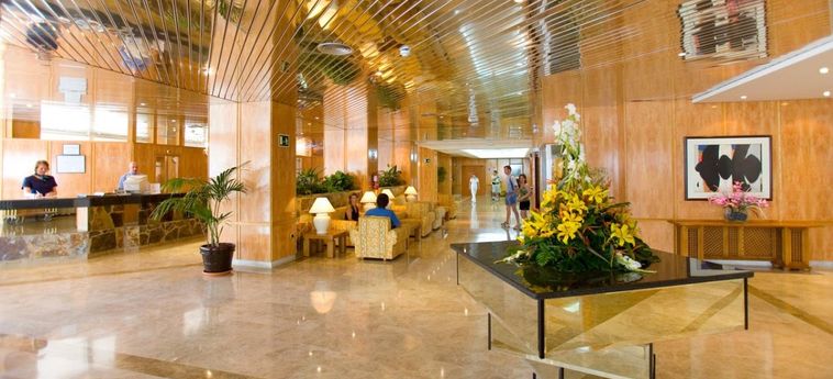 Hotel Gema Aguamarina Golf:  TENERIFE - ILES CANARIES