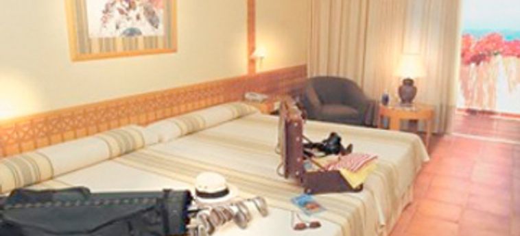 Sentido Jacaranda Hotel & Resorts:  TENERIFE - ILES CANARIES