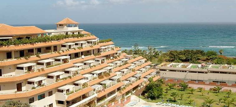 Hotel Apartamentos Bahia Playa:  TENERIFE - ILES CANARIES