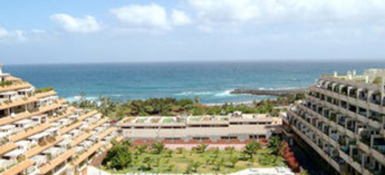 Hotel Apartamentos Bahia Playa:  TENERIFE - ILES CANARIES