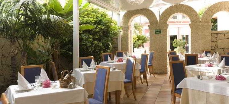 Hotel Allegro Isora:  TENERIFE - ILES CANARIES
