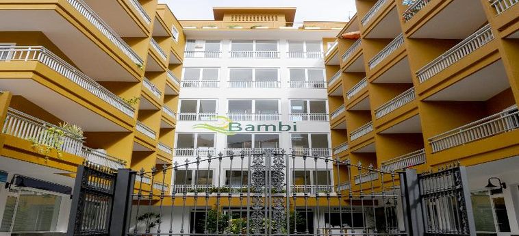 Hotel Rf Bambi Apartamentos:  TENERIFE - ILES CANARIES
