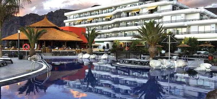 Hotel Barcelon Santiago:  TENERIFE - ILES CANARIES
