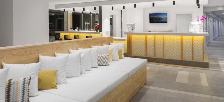Hotel Atlantic Mirage Suites & Spa:  TENERIFE - ILES CANARIES