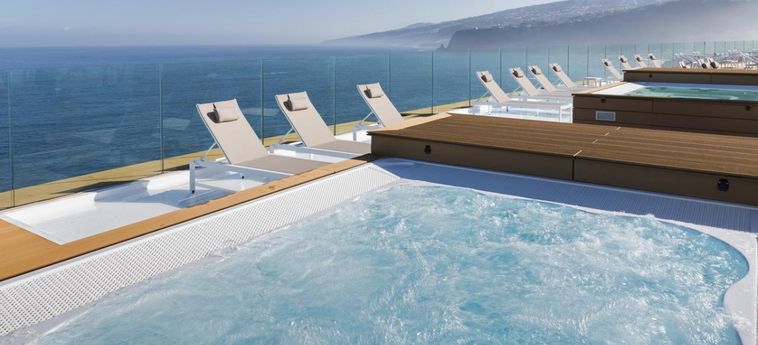 Hotel Atlantic Mirage Suites & Spa:  TENERIFE - ILES CANARIES