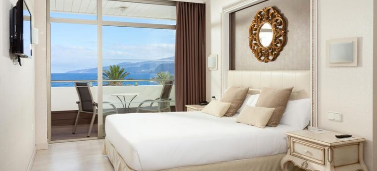 Hotel Sol Costa Atlantis:  TENERIFE - ILES CANARIES