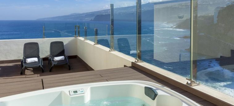 Hotel Sol Costa Atlantis:  TENERIFE - ILES CANARIES