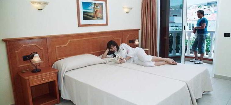 Hotel Callao Mar:  TENERIFE - ILES CANARIES