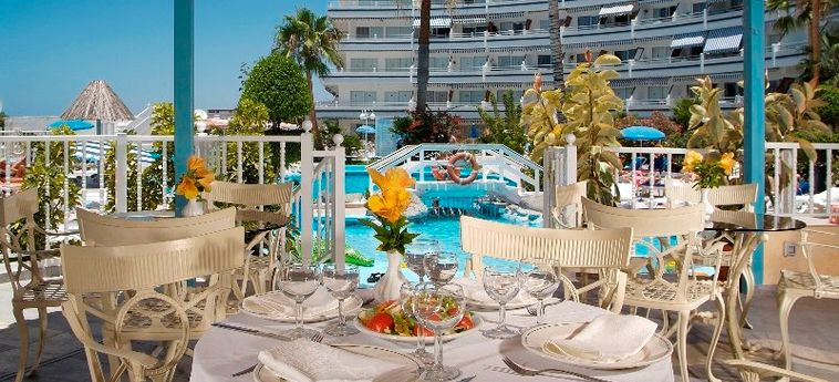 Hotel Club Atlantis:  TENERIFE - ILES CANARIES