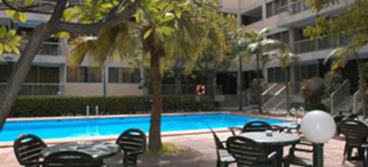 Hotel Colon Rambla:  TENERIFE - ILES CANARIES