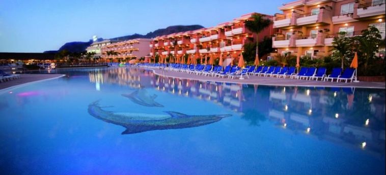 Hotel Landmar Costa Los Gigantes:  TENERIFE - ILES CANARIES