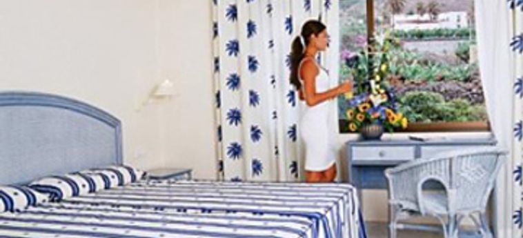 Hotel Delfin Bajamar:  TENERIFE - ILES CANARIES