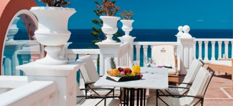 Gran Hotel Bahia Del Duque Resort:  TENERIFE - ILES CANARIES