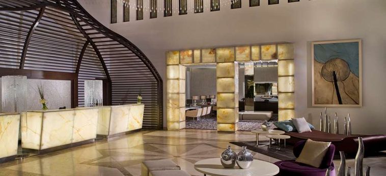 Hotel Gran Melia Palacio De Isora:  TENERIFE - ILES CANARIES