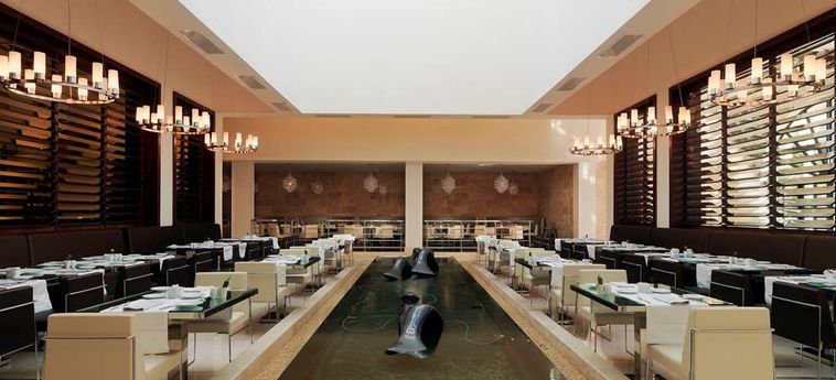 Hotel Gran Melia Palacio De Isora:  TENERIFE - ILES CANARIES
