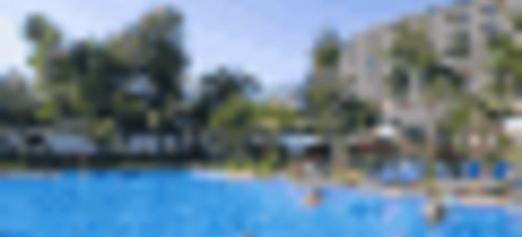 Hotel Hotasa Puerto Resort Canarife Palace:  TENERIFE - ILES CANARIES
