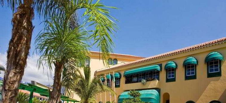 Hotel Apartamentos Laguna Park I:  TENERIFE - ILES CANARIES