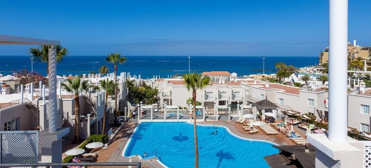Hotel Los Olivos Beach Resort:  TENERIFE - ILES CANARIES