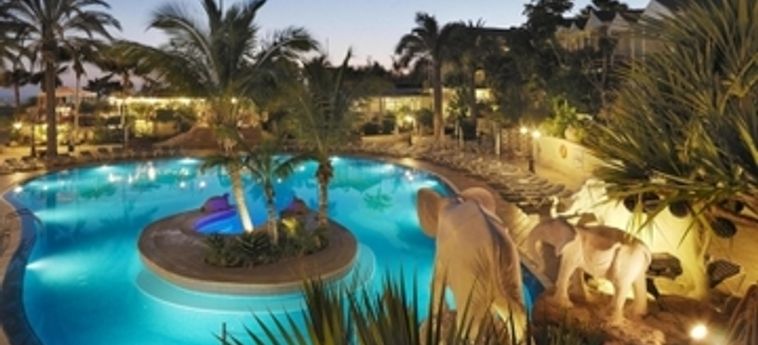Hotel Gran Oasis Resort:  TENERIFE - ILES CANARIES