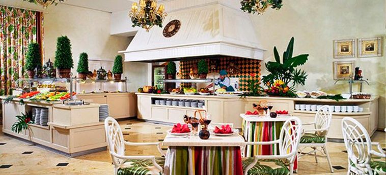 Hotel Gran Oasis Resort:  TENERIFE - ILES CANARIES