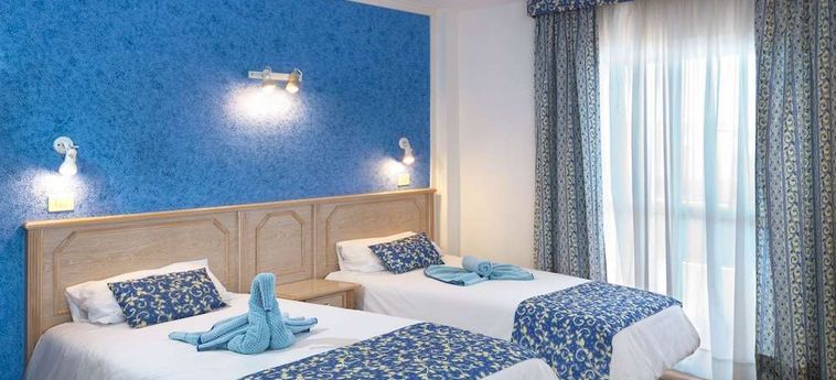 Hotel Apartamentos Oro Blanco Tenerife - Iles Canaries : Photo 