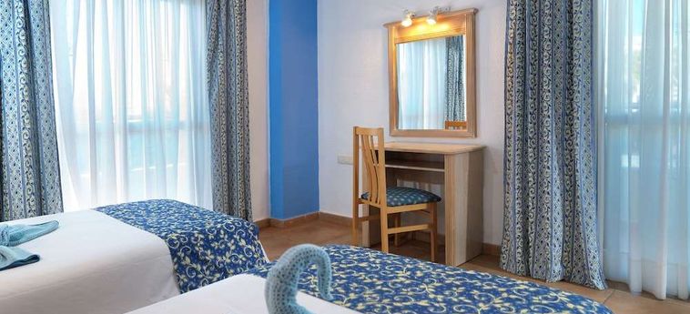 Hotel Apartamentos Oro Blanco Tenerife - Iles Canaries : Photo 