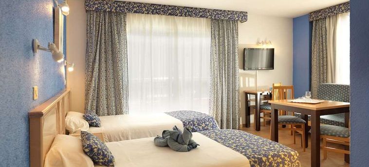 Hotel Apartamentos Oro Blanco Tenerife - Iles Canaries : Photo 