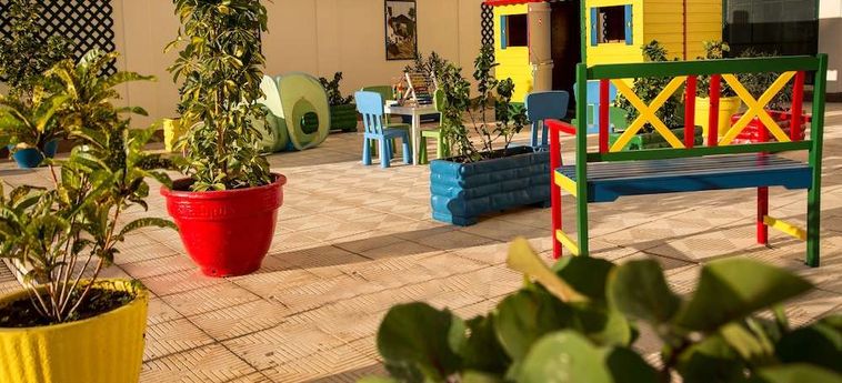 Hotel Apartamentos Oro Blanco Tenerife - Iles Canaries : Photo 