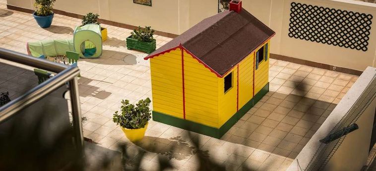 Hotel Apartamentos Oro Blanco Tenerife - Iles Canaries : Photo 