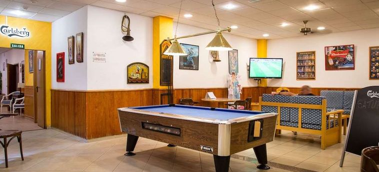 Hotel Apartamentos Oro Blanco Tenerife - Iles Canaries : Photo 