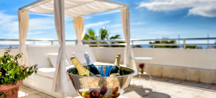 Hotel Apartamentos Oro Blanco Tenerife - Iles Canaries : Photo 