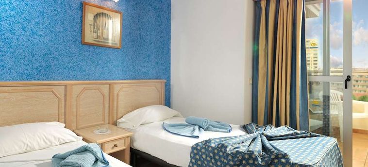 Hotel Apartamentos Oro Blanco Tenerife - Iles Canaries : Photo 