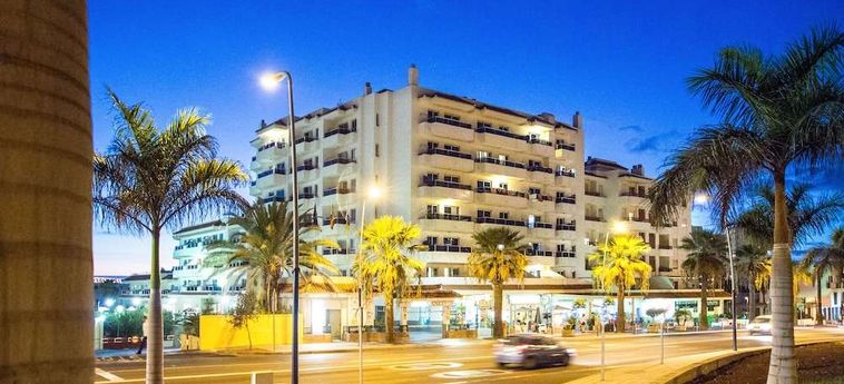 Hotel Apartamentos Oro Blanco Tenerife - Iles Canaries : Photo 
