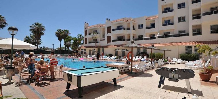Hotel Apartamentos Oro Blanco Tenerife - Iles Canaries : Photo 