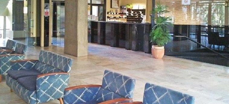 Hotel Apartamentos Playazul :  TENERIFE - ILES CANARIES