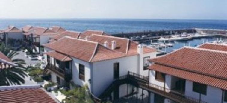 Hotel Apartamentos Poblado Marinero:  TENERIFE - ILES CANARIES