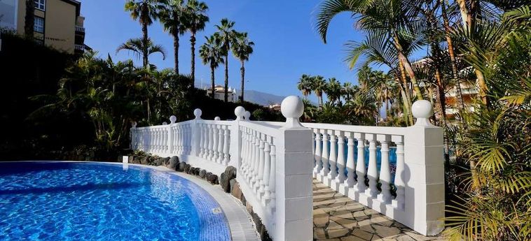Hotel Puerto Palace Tenerife - Iles Canaries : Photo 