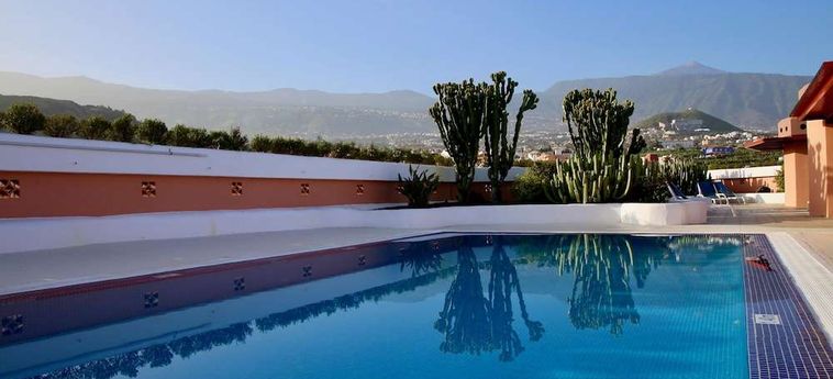 Hotel Puerto Palace Tenerife - Iles Canaries : Photo 