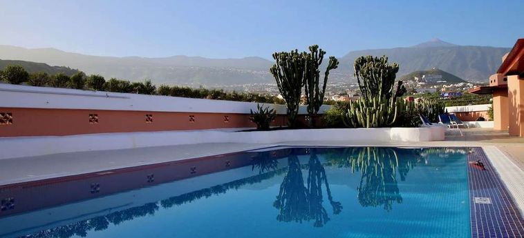 Hotel Puerto Palace Tenerife - Iles Canaries : Photo 