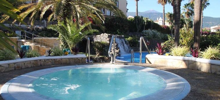 Hotel Puerto Palace Tenerife - Iles Canaries : Photo 