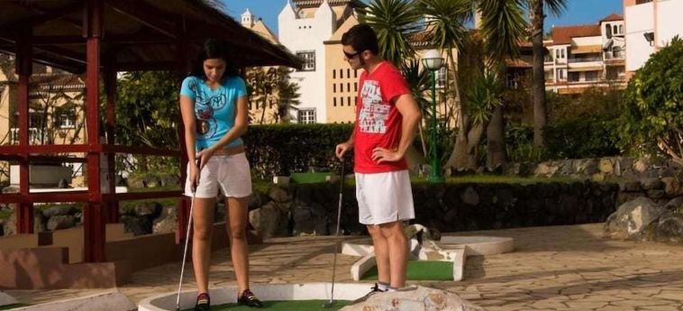 Hotel Puerto Palace Tenerife - Iles Canaries : Photo 