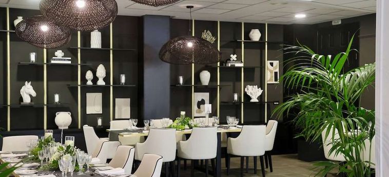 Hotel Puerto Palace Tenerife - Iles Canaries : Photo 