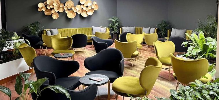Hotel Puerto Palace Tenerife - Iles Canaries : Photo 