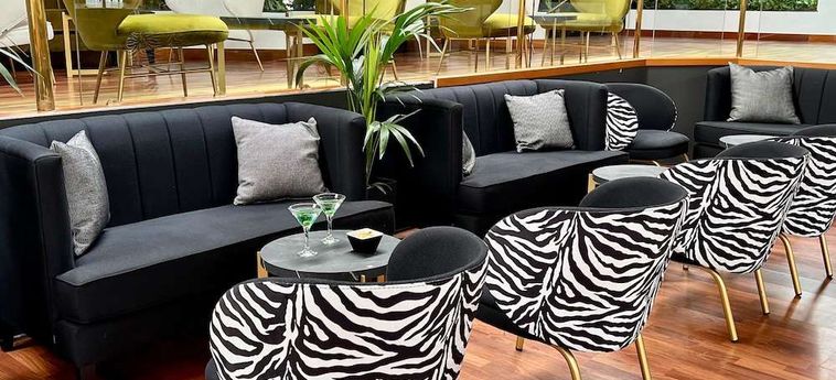 Hotel Puerto Palace Tenerife - Iles Canaries : Photo 